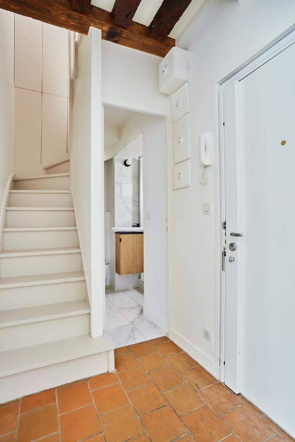 Appartement Louvre Museum By Prestige Paris